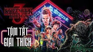 Stranger Things - TÓM TẮT & GIẢI THÍCH AFTER CREDITS SEASON 3