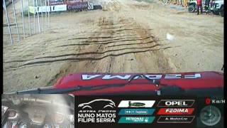 25ª Baja Portalegre 2011 - Prólogo Onboard -  Nuno Matos | Filipe Serra | Astra Proto