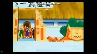 Goku vs Piccolo Part 1