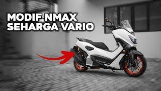 REVIEW NMAX MODIF HEDON DARI BANDUNG #nmax #nmax155 #nmaxthailand #nmaxmodifikasi