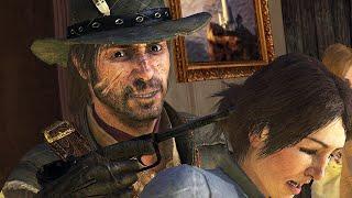 John Marston with Low Honor