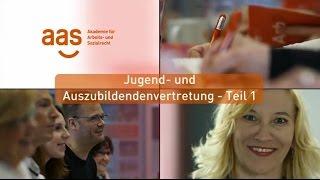 Jugend- und Auszubildendenvertretung – Teil 1 – aas Seminare – Schulungen für Betriebsräte