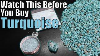Watch This Before You Buy Turquoise - Know What You're Buying