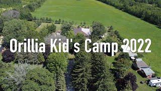 KRPC Orillia Kid's Camp 2022