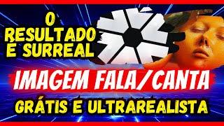 Faça QUALQUER Imagem Falar Ou Cantar Como Se Fosse Real - Hedra Ai Como Usar