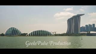 Marina Bay Sands Singapore Tour | GeeksPulse