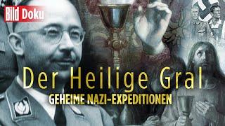 Heinrich Himmlers Ahnen-Erbe und der heilige Gral – Geheime Nazi-Expeditionen | BILD Doku