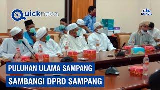 Ulama Sampang Kompak Tolak SKB 3 Tiga Menteri Tentang Seragam.