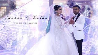 The Yezidi  Wedding of Wasir & Xatun @ The Crown - Шикарная Езидская Свадьба / Dawata Ezdia