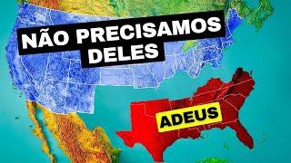 A Verdadeira Razão Pela Qual os Estados Unidos Precisam do Sul