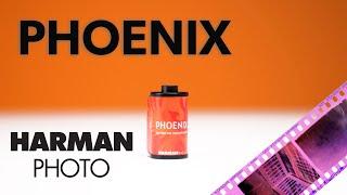 Introducing PHOENIX film by HARMAN