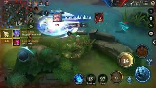 Best moments AOV gameplay with Alice