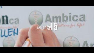 Ambica International Corporation's 15th Anniversary