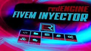 FIVEM THE BEST EXECUTOR REDENGINE PVP PLAYERS | UNDETECTED