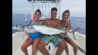 Teen's Day Out (Grouper, King Mackerel and Barracuda)