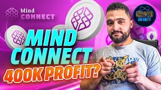  NEW BSC GEM: $MIND CONNECT | Real-time AI-DEX with Best Prices from All Markets in One Place