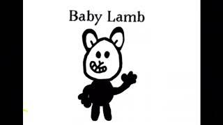 For baby lamb creations