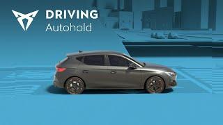 CUPRA Leon Car Safety | Auto Hold Features | CUPRA