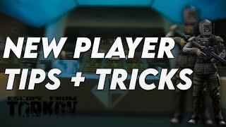 NEW PLAYER - MID WIPE - TIPS AND TRICKS - Escape From Tarkov