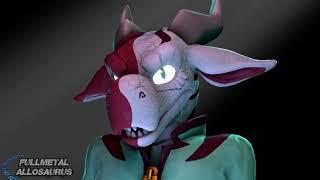 (SFM) Nolya The Kobold (test animation)