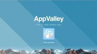 How to download App valley vip on iOS free!!! Free Games