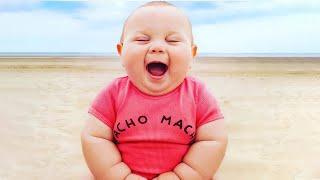 Laugh Out Loud Baby Moments - Best Funny Baby Videos