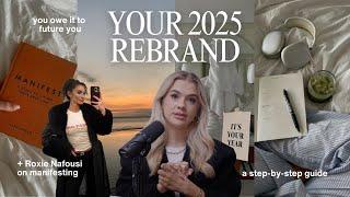 By 2026 You Will Have Your Dream Life, Here's How (With Manifesting Expert Roxie Nafousi)