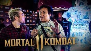 Mortal Kombat 11  - Mehr Geschichte & noch mehr Blut! | MK 11 Reveal-Event in London mit Viet