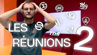 Les réunions #2 - Le Summer Split de #LFL