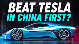 How NIO plans to beat TESLA in China
