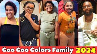 Goo Goo Colors Family Real Name And Ages 2024