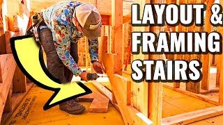 Elevate Your Craft: Professional Stair Building Strategies