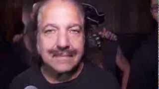 Ron Jeremy Red Carpet Tips