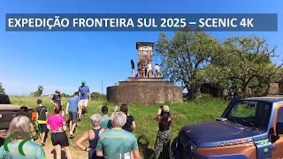 Brasil - Expedição Fronteira Sul 2025 - SCENIC 4K