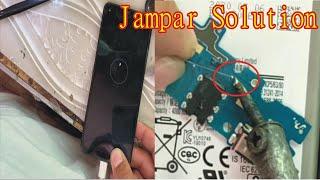 SAMSUNG A30 CHARGING PROBLEM SOLUTION