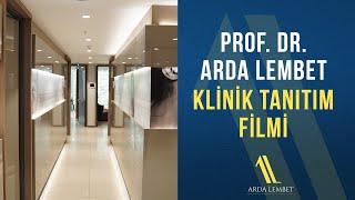 Prof. Dr. Arda Lembet Kliniği