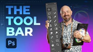 Photoshop Toolbar Ultimate Crash Course