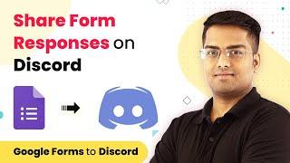 Connect Google Forms to Discord & Share Form Responses on Discord | No Coding Required! (Old)