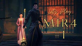 Let's Play MIR4 (Android)