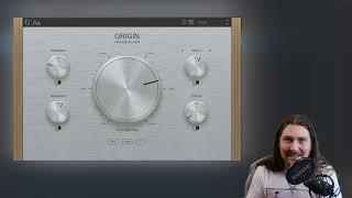 Free Plugin Friday | Cymatics Origin Lofi Vintage Plugin