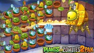 Plants vs Zombies 2 PAK Travel Around Time v3.9.9 | PvZ 2 PAK | Game NHP