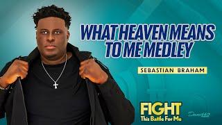 Sebastian Braham - What Heaven Means To Me [Official Video]