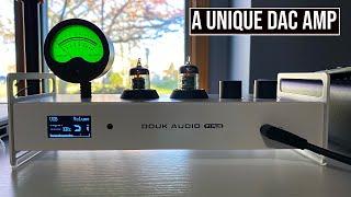 NowThis Is Different! - Douk P1 Plus Dac Amp Review #dac #preamp