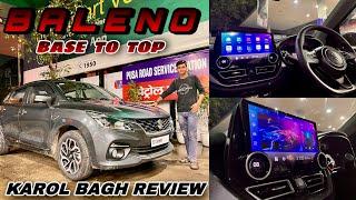 New Baleno Sigma Modified  Customer का Experience कर देगा पर्दाफ़ाश  Baleno Base Modification 2024