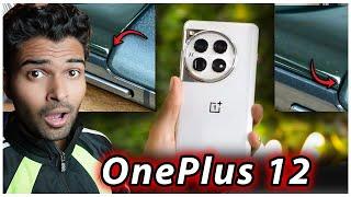 OnePlus Need Improvement | Oneplus 12 India Launch | MIX SOLID MEDIA |