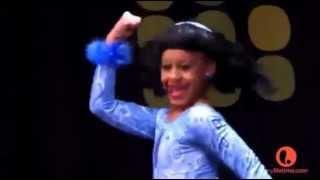 "I Like the 60's" - Dance Moms - Season 2 - Solo Performance by Nia Frazier