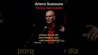 Falsa Amizade - Ariano Suassuna #arianosuassuna #autodacompadecida #humor #comedia