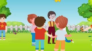 Children's Day| A Toddler’s Tale| Rhyme for Kids