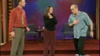Whose Line Is It Anyway - Funny stuff compilation 4