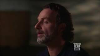 Talking Dead - Andrew Lincoln on the Kingdom & Morgan